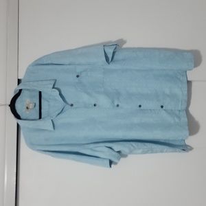 JOE MARLIN BUTTON DOWN CASUAL SHIRT.